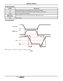 浏览型号HIP5011IS的Datasheet PDF文件第4页