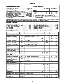 浏览型号HIP0050IB的Datasheet PDF文件第3页