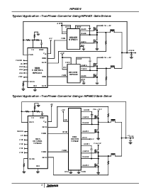 浏览型号HIP6304CB的Datasheet PDF文件第3页