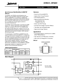 浏览型号HIP6601的Datasheet PDF文件第1页