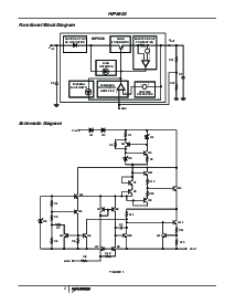 浏览型号HIP5600的Datasheet PDF文件第2页