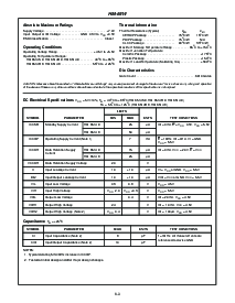 浏览型号HM1-6514-9的Datasheet PDF文件第3页