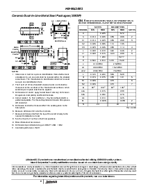 浏览型号HM6-6642/883的Datasheet PDF文件第9页