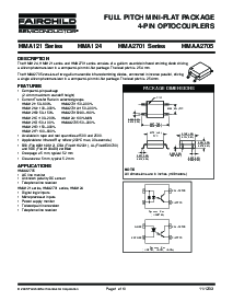 浏览型号HMA121FR1的Datasheet PDF文件第1页