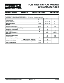 浏览型号HMA121C的Datasheet PDF文件第2页