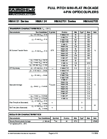 浏览型号HMA2701BR1的Datasheet PDF文件第4页