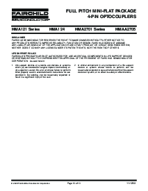 浏览型号HMAA2705R1的Datasheet PDF文件第10页