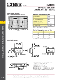 浏览型号HMC433的Datasheet PDF文件第3页