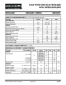 浏览型号HMHA281V的Datasheet PDF文件第2页