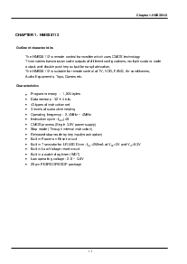 浏览型号HMS38112的Datasheet PDF文件第4页