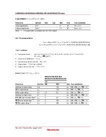 浏览型号HN58V65AT-10SR的Datasheet PDF文件第7页