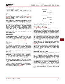 浏览型号XC5215-4HQ208C的Datasheet PDF文件第11页