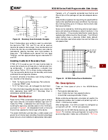 浏览型号XC5215-4HQ208C的Datasheet PDF文件第19页