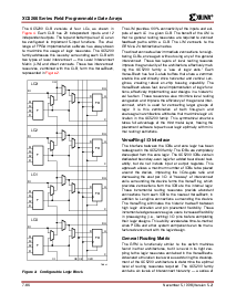 浏览型号XC5215-4HQ208C的Datasheet PDF文件第4页