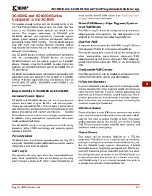 浏览型号XC4028XL-3HQ208I的Datasheet PDF文件第3页