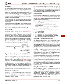 浏览型号XC4028XL-3HQ208I的Datasheet PDF文件第7页