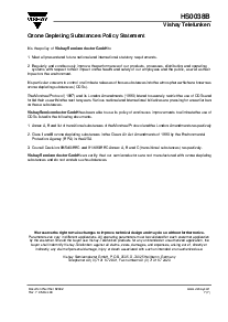 浏览型号HS0038B的Datasheet PDF文件第7页