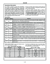 浏览型号HS1-3282-8的Datasheet PDF文件第5页