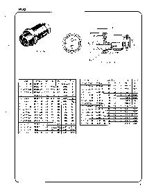 浏览型号HS35JA-2A的Datasheet PDF文件第3页