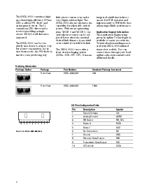 浏览型号HSDL-3602-007的Datasheet PDF文件第2页