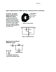 浏览型号HSMP-481B的Datasheet PDF文件第5页