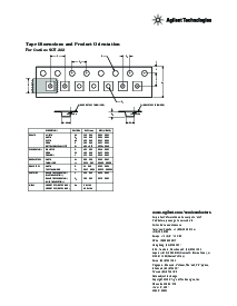 浏览型号HSMP-481B的Datasheet PDF文件第9页