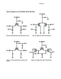 浏览型号HSMP-3894的Datasheet PDF文件第7页