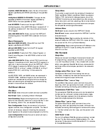 浏览型号HSP50415EVAL1的Datasheet PDF文件第4页