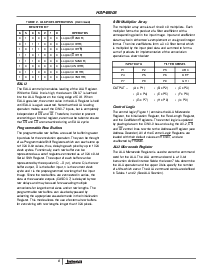 浏览型号HSP48908JC-32的Datasheet PDF文件第8页
