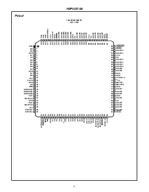 浏览型号HSP50214A的Datasheet PDF文件第2页