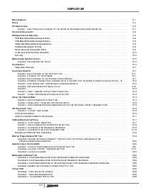 浏览型号HSP50214BVC的Datasheet PDF文件第2页