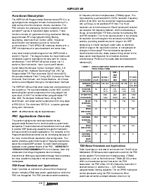 浏览型号HSP50214BVC的Datasheet PDF文件第8页