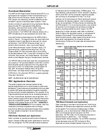 浏览型号HSP50214B的Datasheet PDF文件第8页