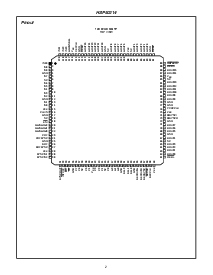 浏览型号HSP50214VI的Datasheet PDF文件第2页