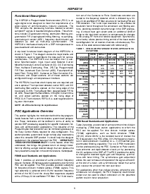 浏览型号HSP50214VI的Datasheet PDF文件第6页