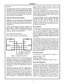 浏览型号HSP50214VI的Datasheet PDF文件第8页