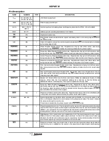 浏览型号HSP45116AVC-52的Datasheet PDF文件第5页