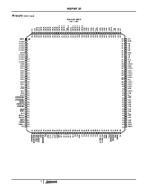 浏览型号HSP45116AVC-52的Datasheet PDF文件第4页