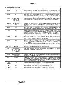 浏览型号HSP45116AVC-52的Datasheet PDF文件第6页