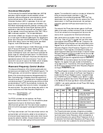 浏览型号HSP45116AVC-52的Datasheet PDF文件第9页