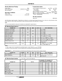浏览型号HSP48410JC-33的Datasheet PDF文件第10页