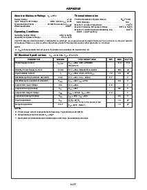 浏览型号HSP50306SC-25的Datasheet PDF文件第6页