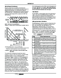 浏览型号HSP50110JC-52的Datasheet PDF文件第16页