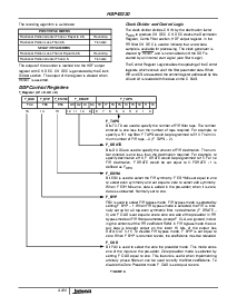 浏览型号HSP43220JC-33的Datasheet PDF文件第7页