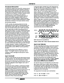 浏览型号HSP50210JI-52的Datasheet PDF文件第5页