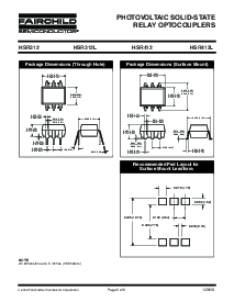 浏览型号HSR312的Datasheet PDF文件第6页