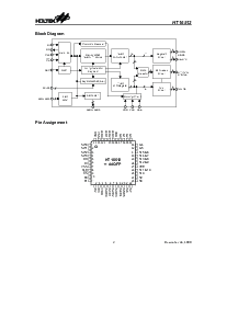 浏览型号HT16512的Datasheet PDF文件第2页