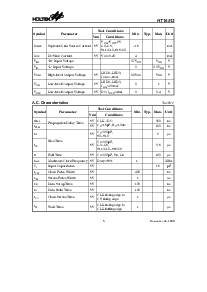 浏览型号HT16512的Datasheet PDF文件第5页