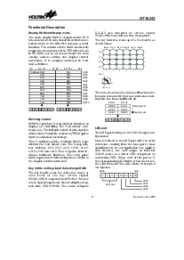 浏览型号HT16512的Datasheet PDF文件第6页