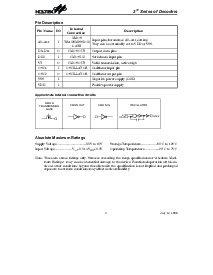 浏览型号HT12F的Datasheet PDF文件第3页